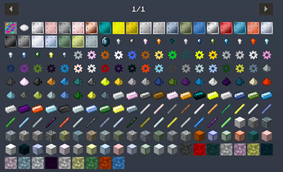 Items