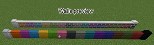 Brick walls preview