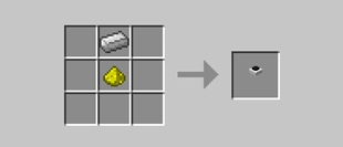 Ceiling light recipe