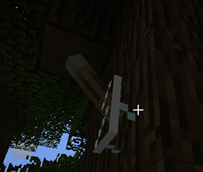 Glass Lever Light Off