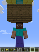 Chiseled Armor Tree Large