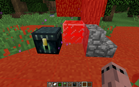Solid Block Faces