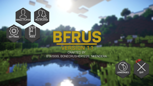 Main Menu