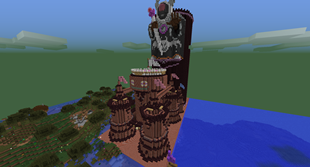 Massive castles!