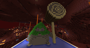 Dungeons in many dimensions!