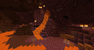 Visit the Nether for loads of resources!
