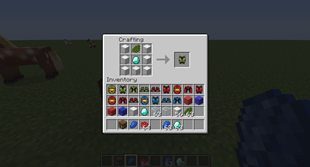 Spartan Chestplate Recipe