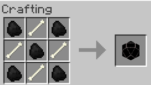 Black Tile recipe