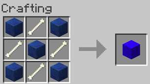 Blue Tile recipe
