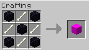 Purple Tile recipe