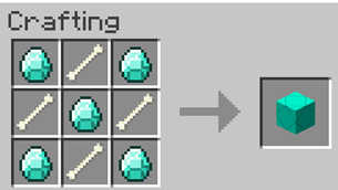 Light Blue Tile recipe