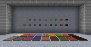 Clay Variants