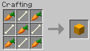 Orange Tile recipe