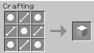 White Tile recipe