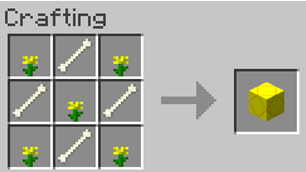 Yellow Tile recipe