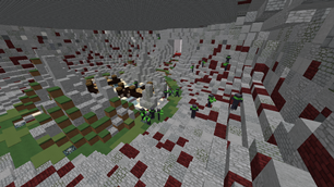Mob arena