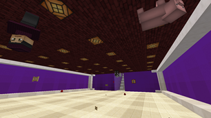 Gravity room