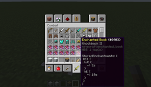 A full Enchantment nbt