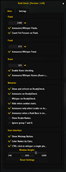 New Settings Organization