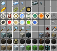Blocks and Items