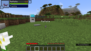 I am a rattata 2.