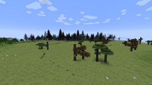 Dooglamoo Worlds with Biomes O Plenty
