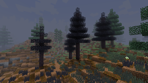 Ominous Woods