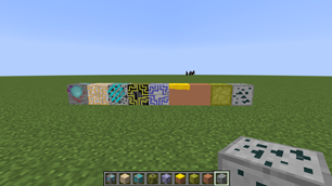 Some blocks