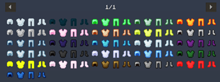 Armor Items