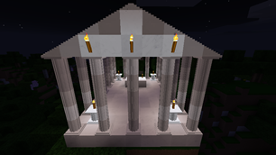 1.7.10: Marble, Columns and slopes in action ...