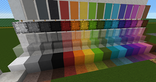Colored Blocks