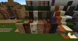 Wood Blocks