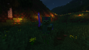 Forest Mob