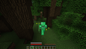 Emerald Tools/Armor/Shield