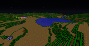 New biome