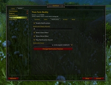 Notification settings