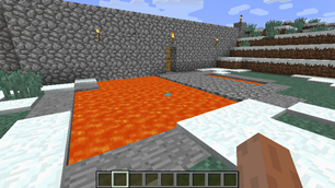 Lava Lake