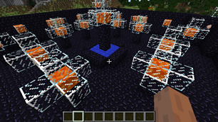 Obsidian Temple