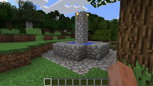 Fountain