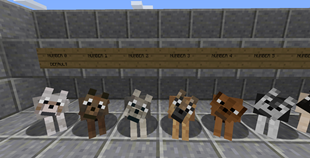 Images - Doggy Talent - Dog TP - Resource Packs - Minecraft - CurseForge