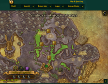 Antoran Wastes Tamers
