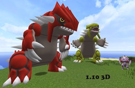 Groudon