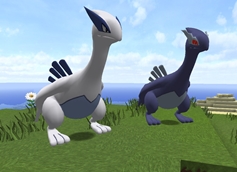Lugia+ Shadow