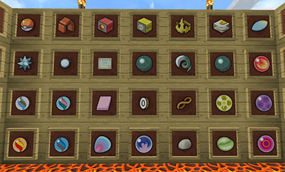 Items