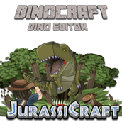 DinoCraft Logo