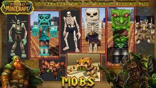 Hostile Mobs