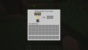 Blacksmith Furnace