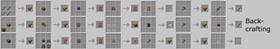 Back crafting (1.11.2)