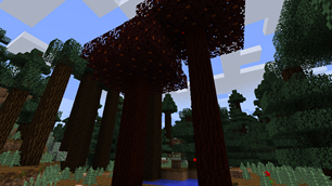 Undead Trees