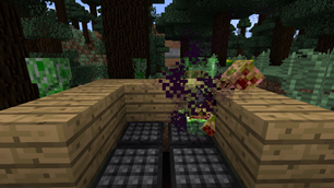 Automated Mob Killing